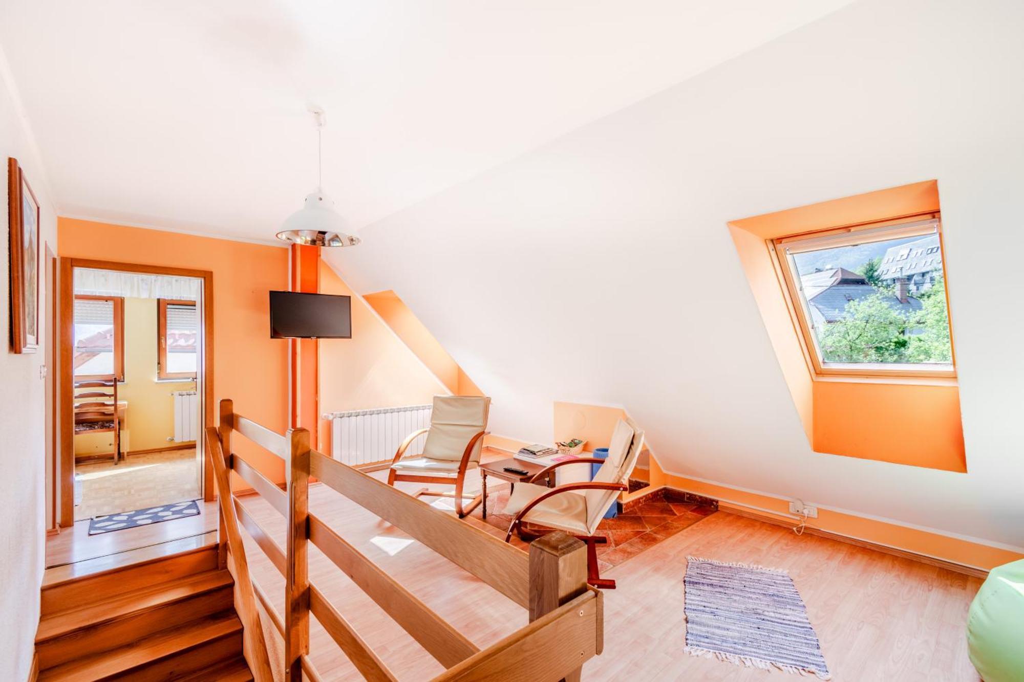 Apartment Bruna Vucic Bovec Exterior foto
