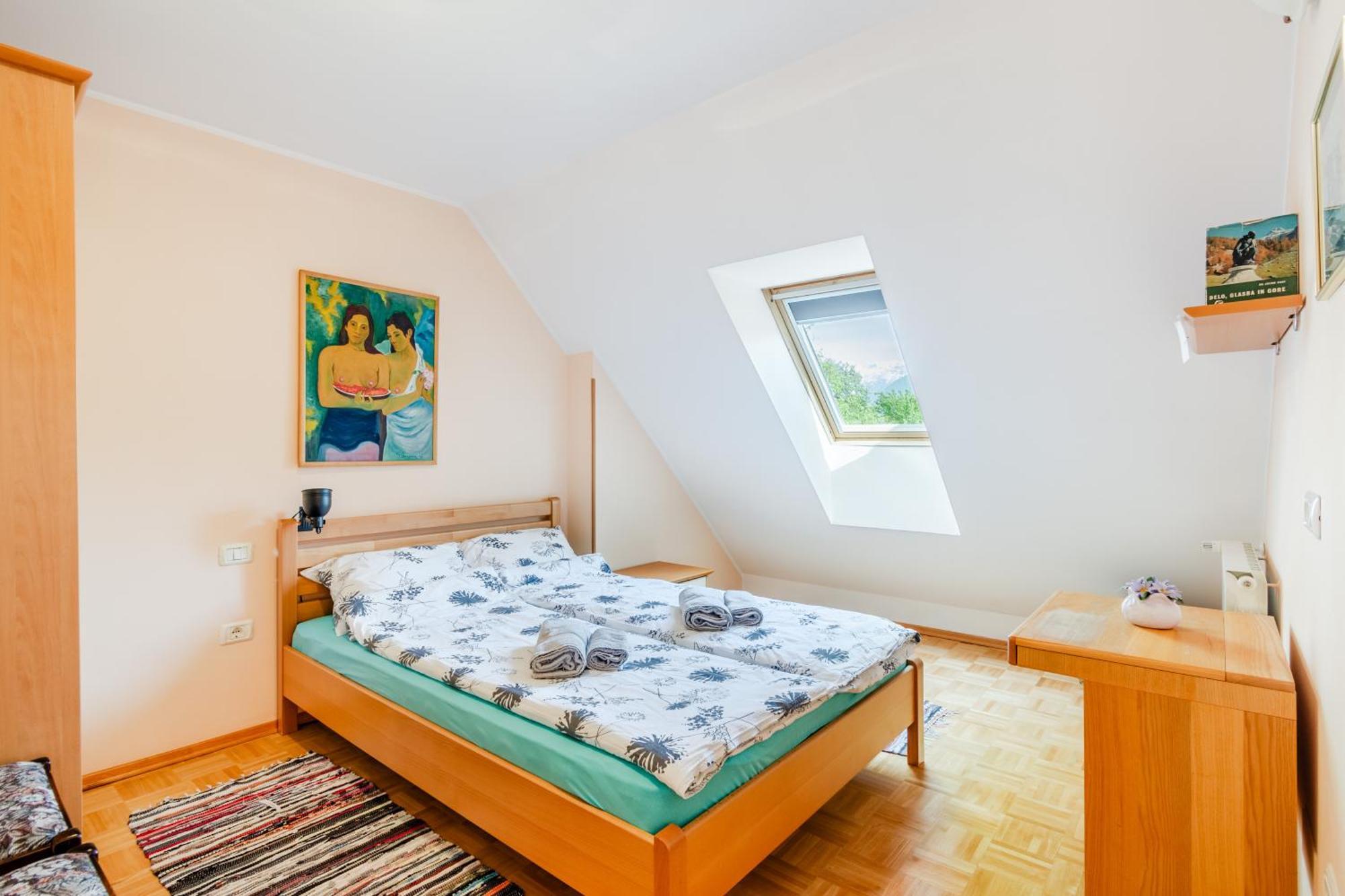 Apartment Bruna Vucic Bovec Exterior foto