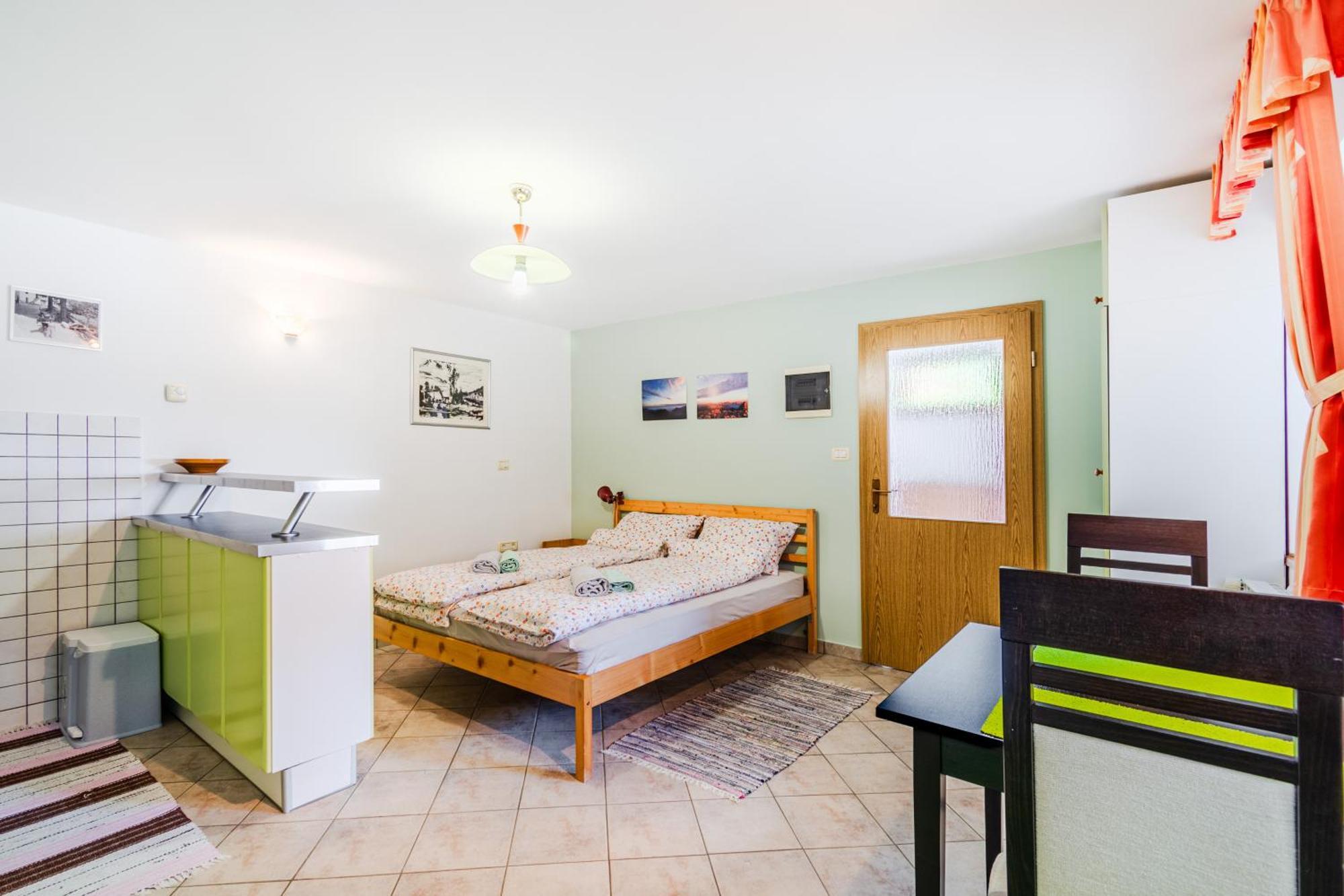 Apartment Bruna Vucic Bovec Exterior foto
