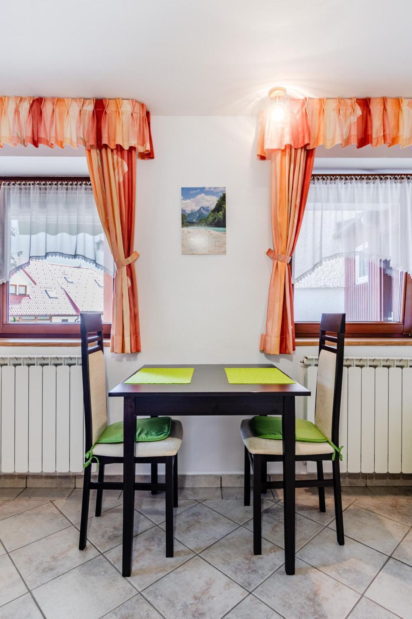Apartment Bruna Vucic Bovec Exterior foto