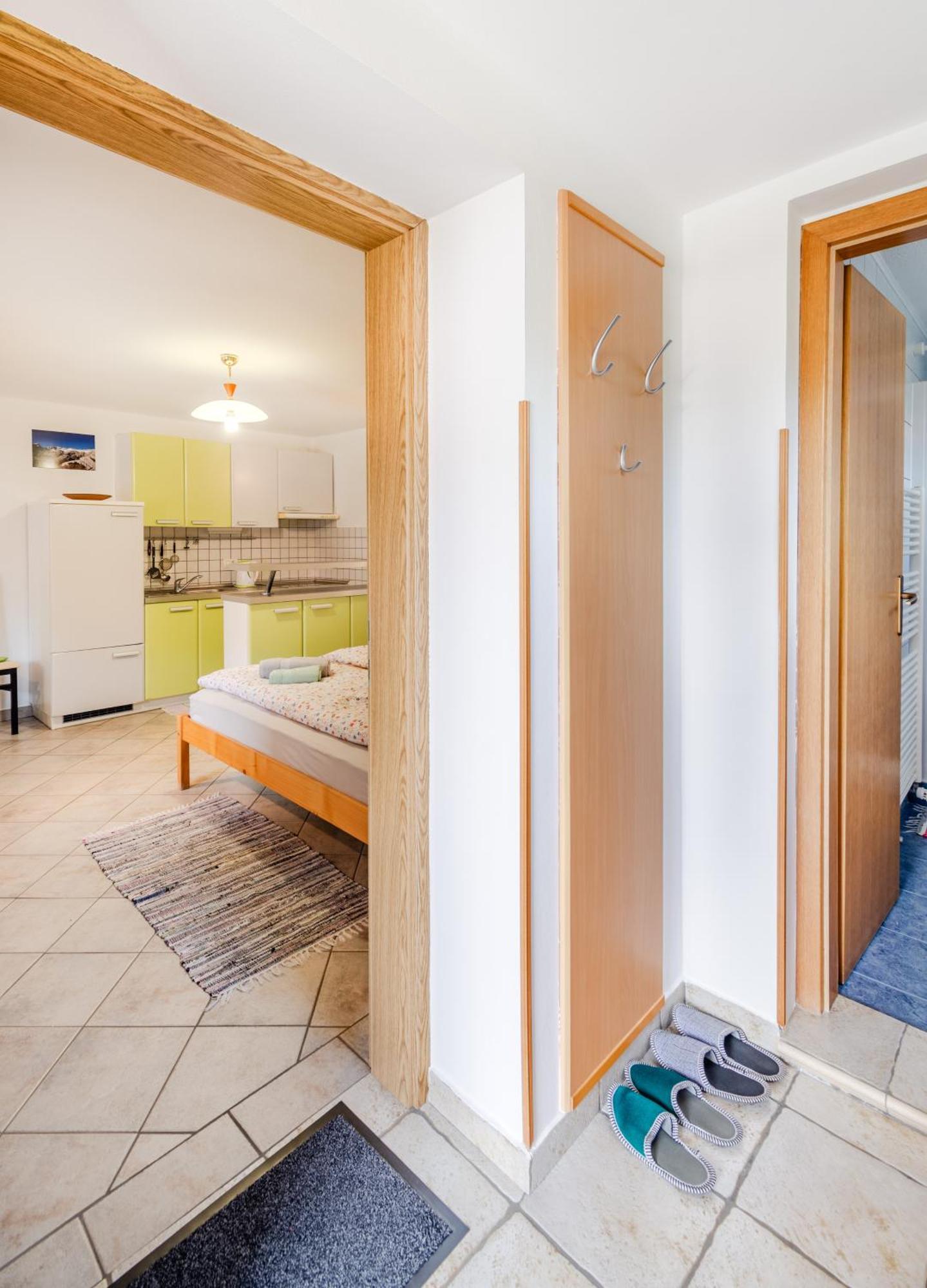 Apartment Bruna Vucic Bovec Exterior foto