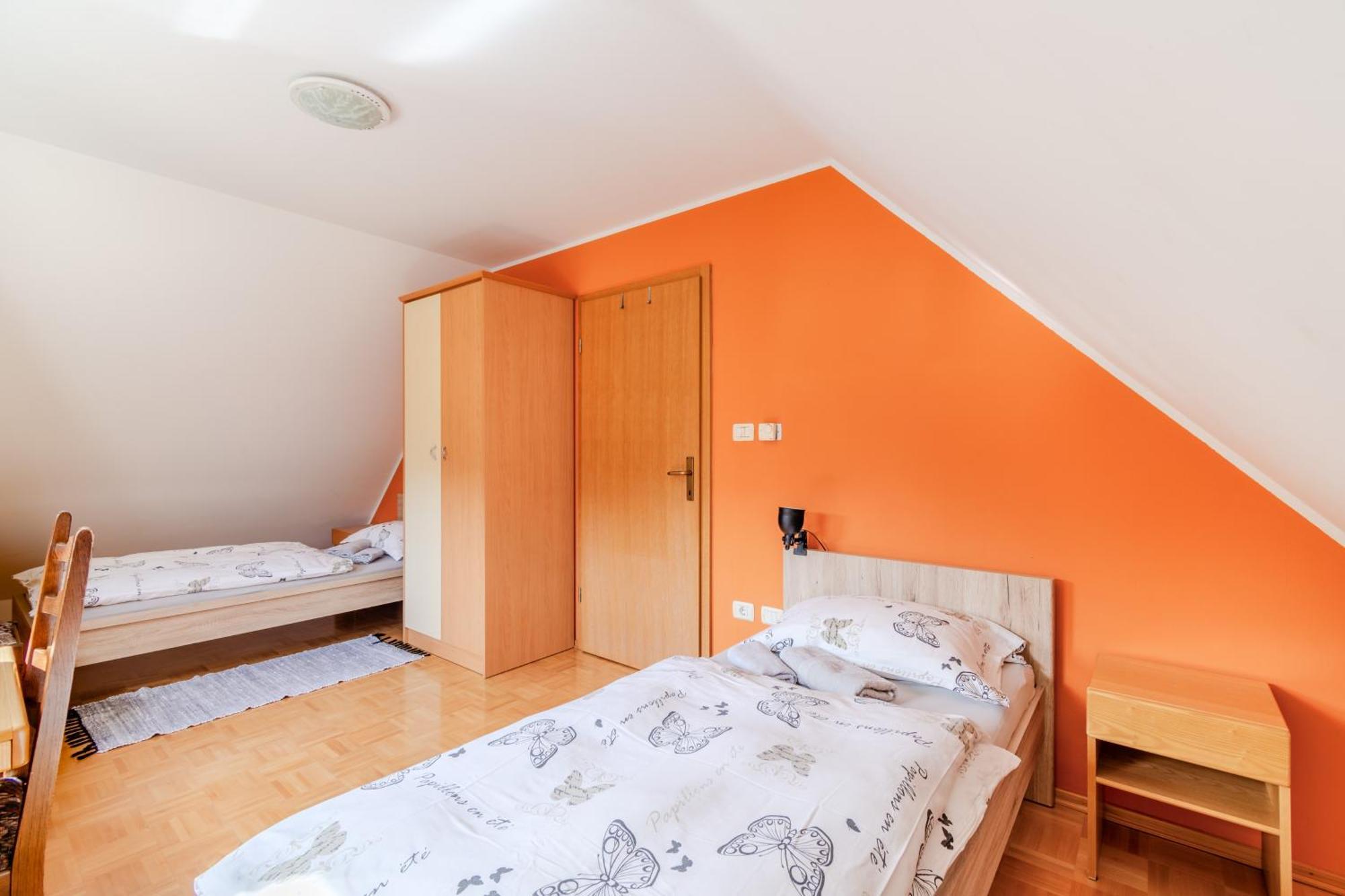 Apartment Bruna Vucic Bovec Exterior foto