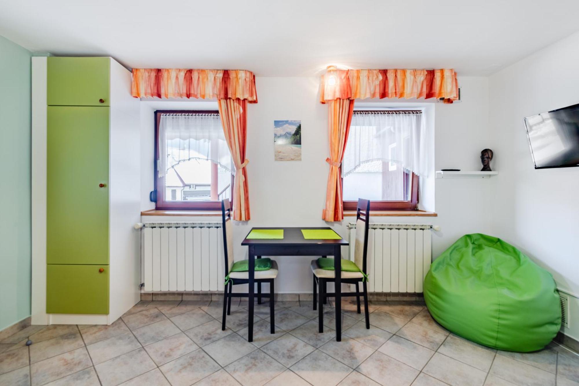 Apartment Bruna Vucic Bovec Exterior foto