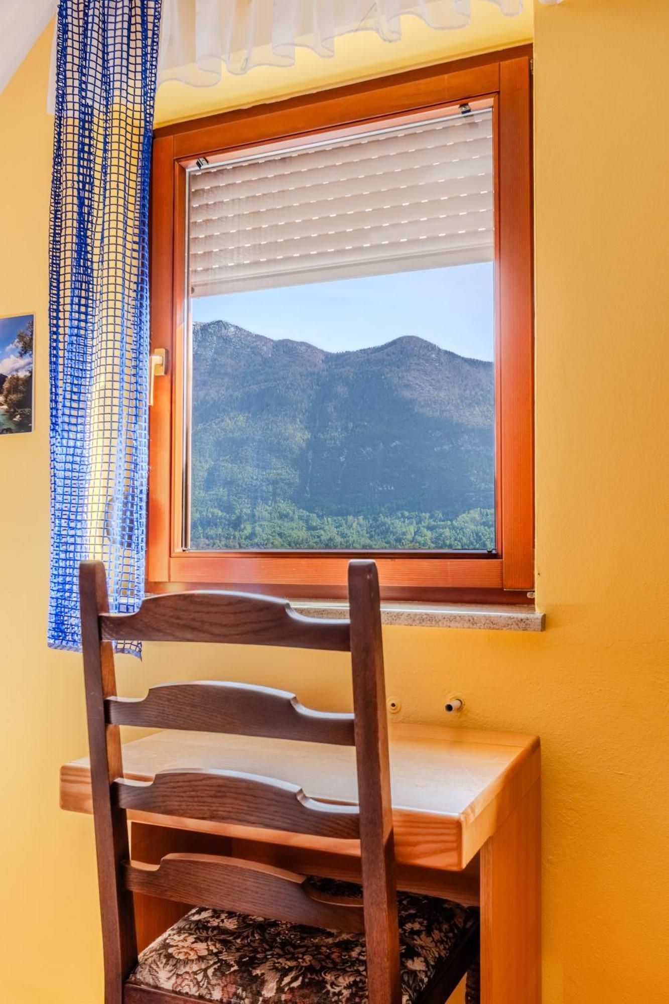 Apartment Bruna Vucic Bovec Exterior foto