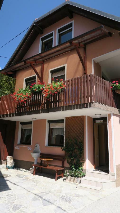 Apartment Bruna Vucic Bovec Exterior foto